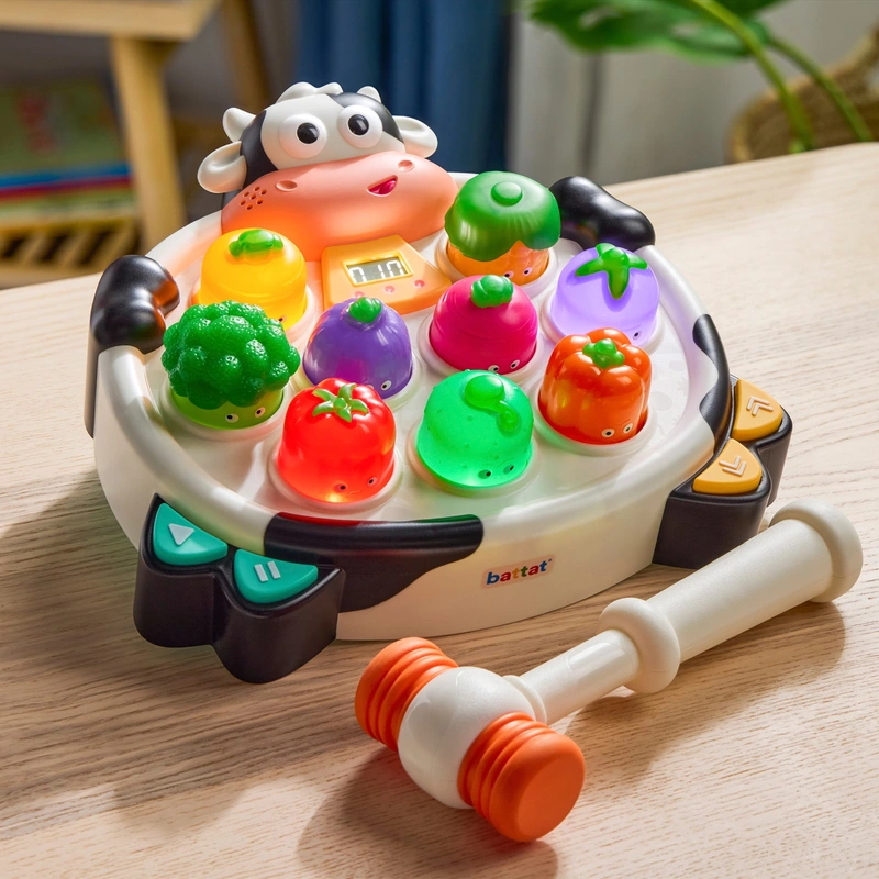 Whacky Mooves Bop Game animal targets UK