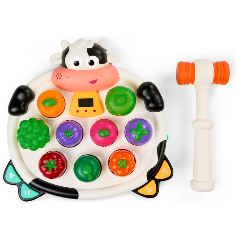 Child playing with Battat Bop Game UK