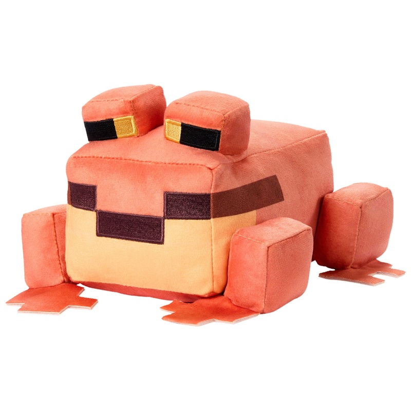 Minecraft Plush Frog 20cm