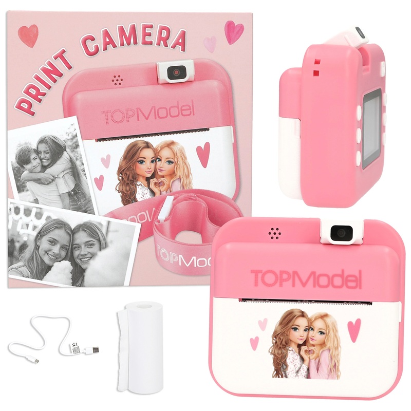 TOPModel Print Camera