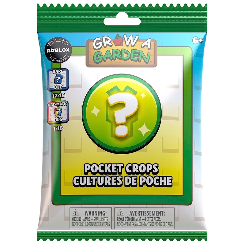 Grow A Garden Pocket Crops Series 1 Blind Bag Assortment