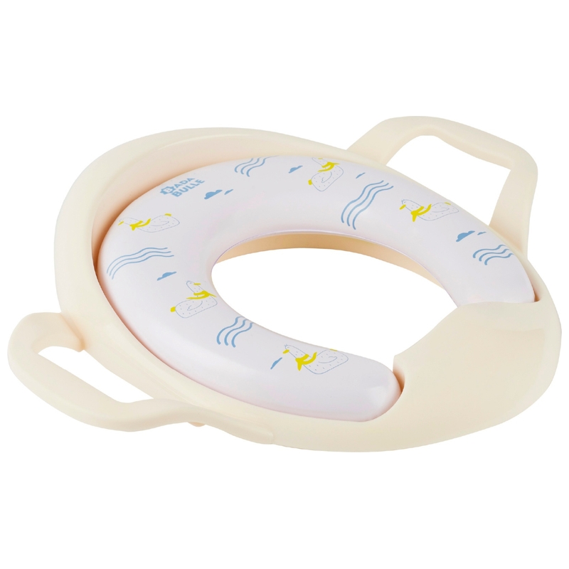 Badabulle Toiletverkleiner voor Kinderen met Handvaten