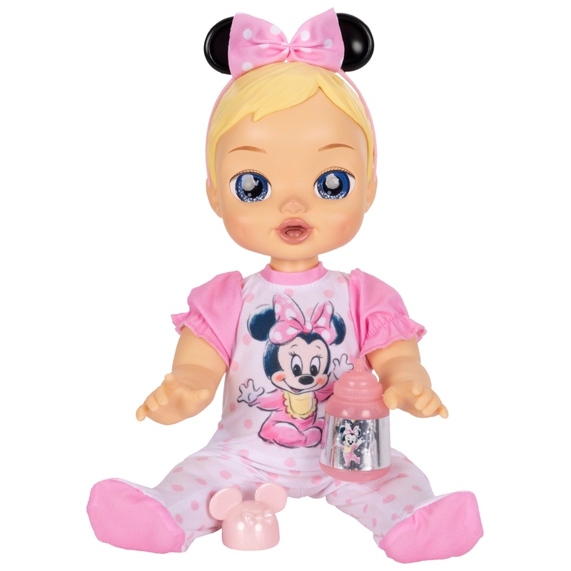 Disney Darlings Doll Minnie Mouse