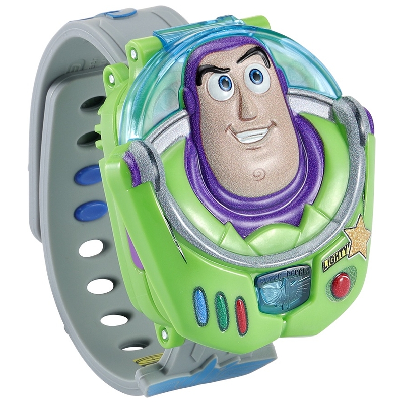 VTech Disney Pixar Toy Story 5 Buzz Lightyear Learning Watch