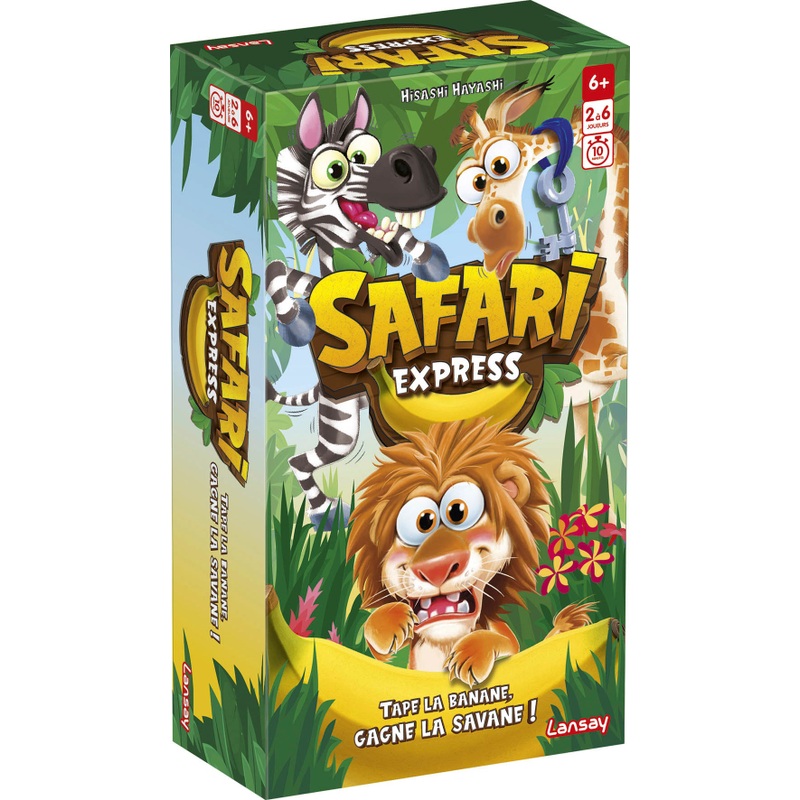 Safari Express