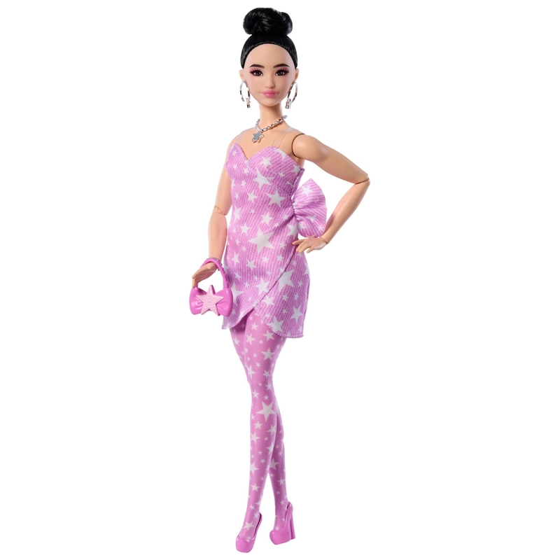 Barbie - Deluxe Style Poupée Rose Étoile