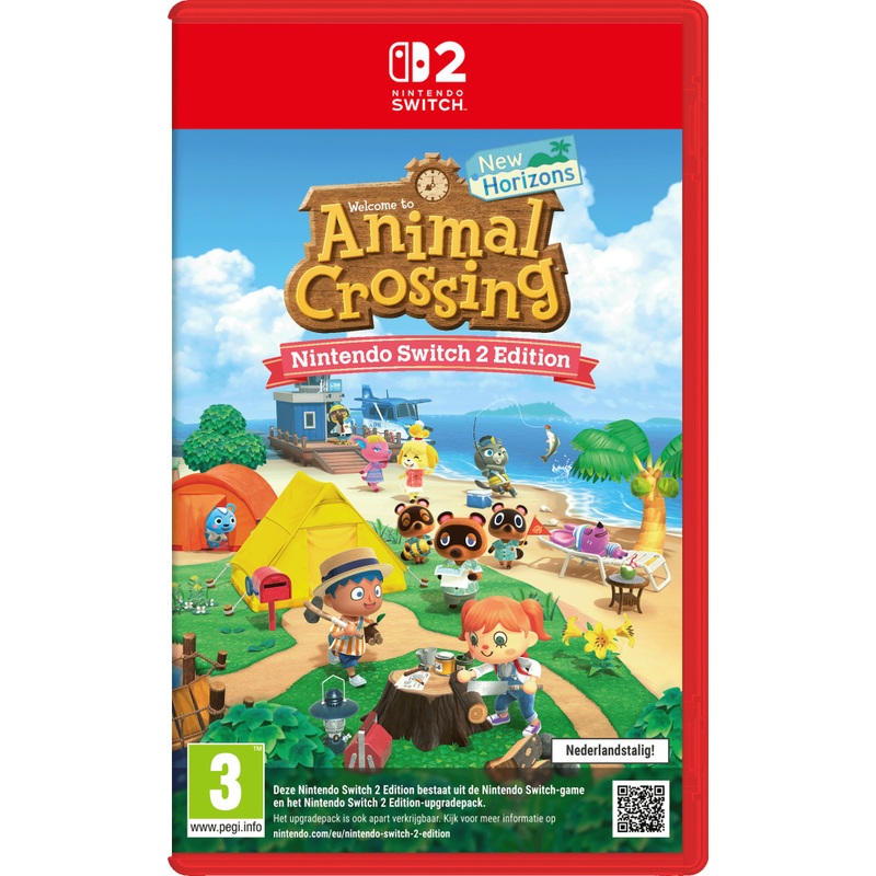 Nintendo Switch 2 Animal Crossing: New Horizons