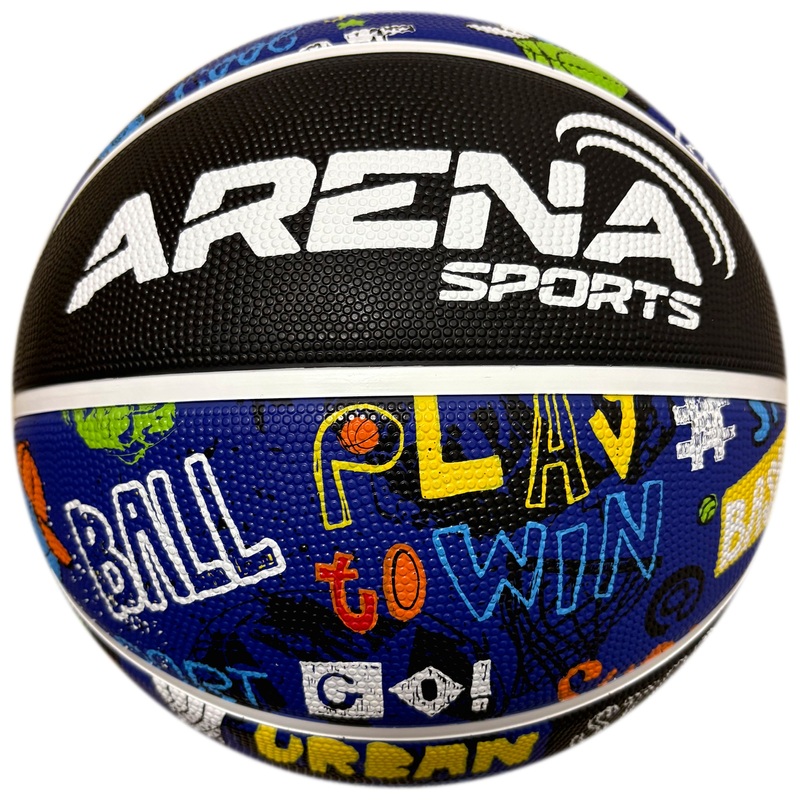 Arena Sports Size 7 Basketball Assortment