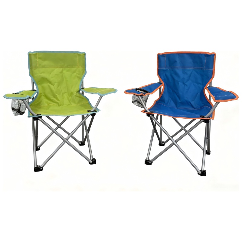Kids' Folding Camping Chair Assortment