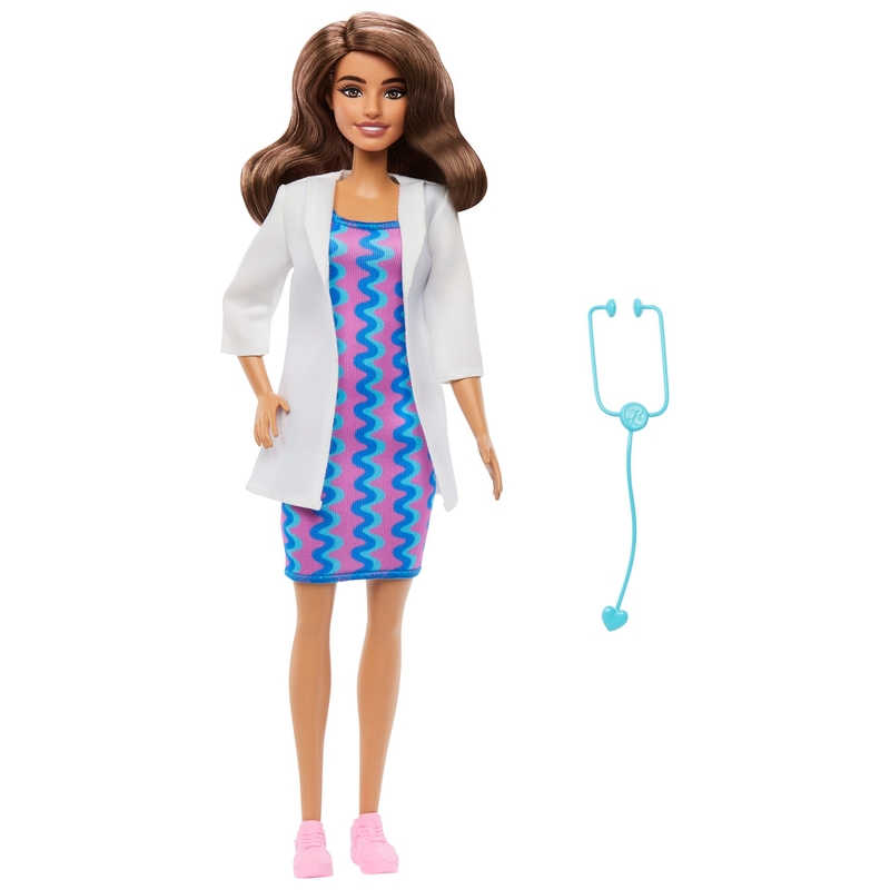 Barbie Careers Doll Doctor
