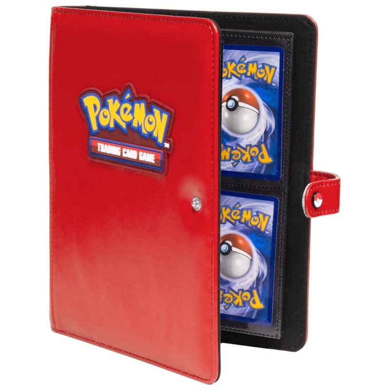 Pokémon Trading Card Game (TCG): Premium Snap Binder