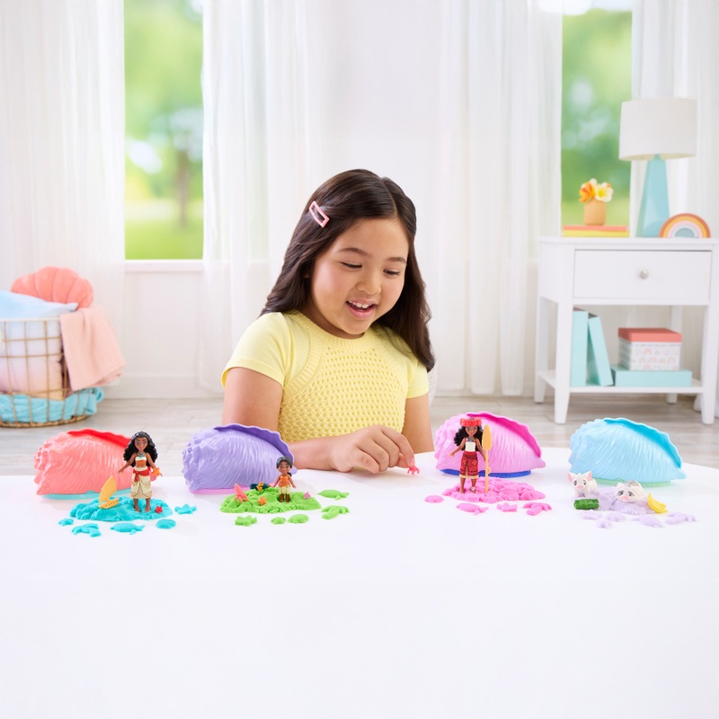 Disney Moana Doll Ocean Shell Reveal Assortment