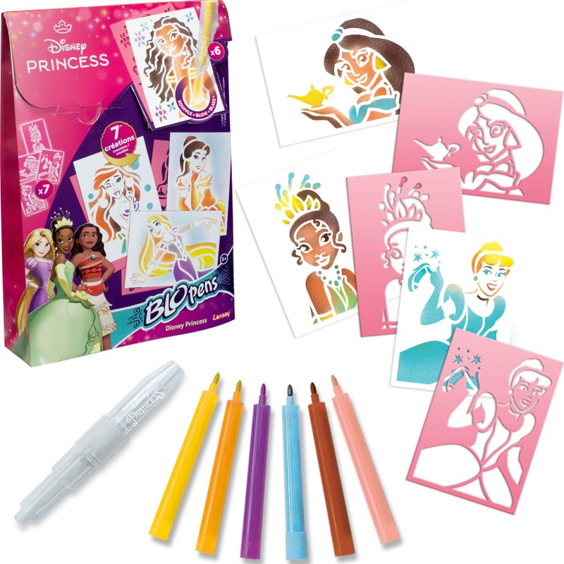 Blopens - Disney Princesses