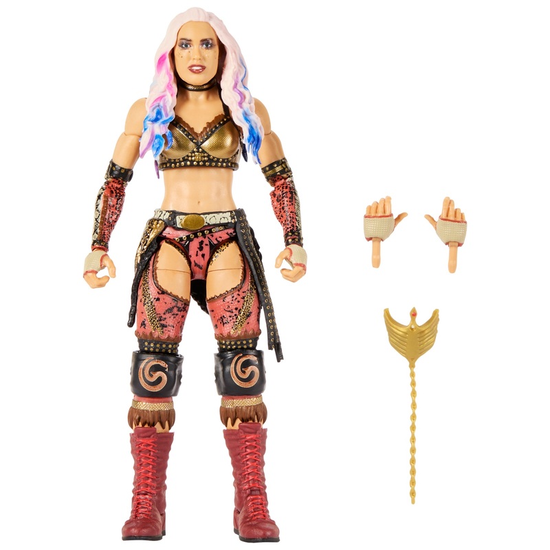 WWE Elite Collection Action Figures Series 125 Giulia