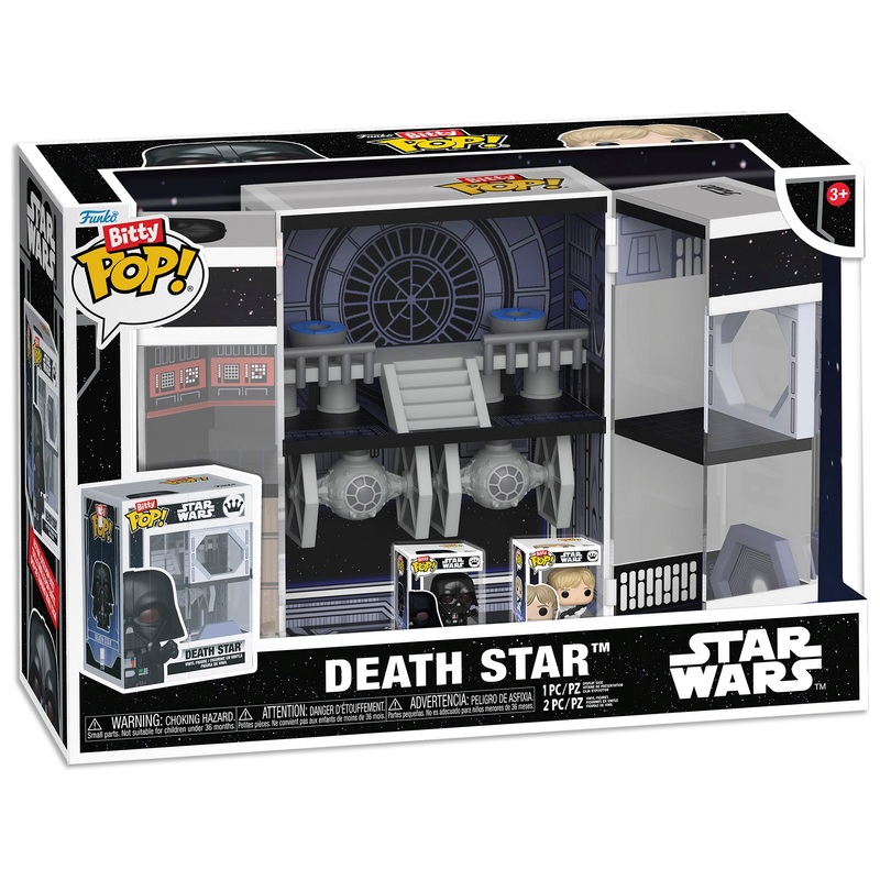 Funko Bitty POP!: Star Wars Death Star