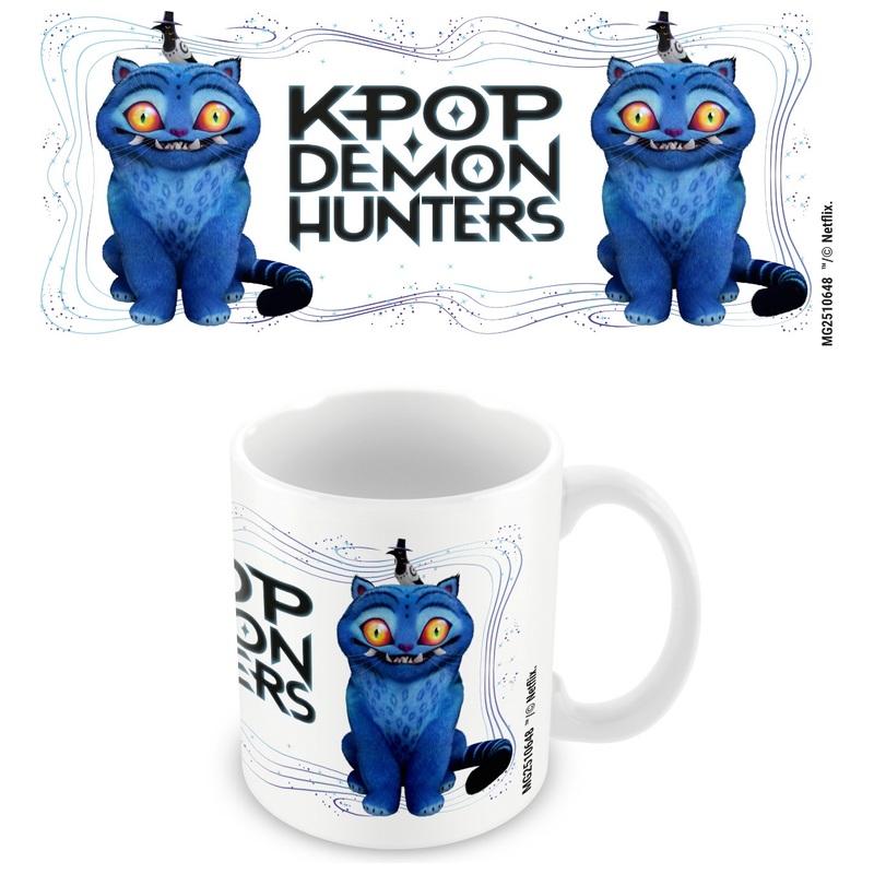 K-Pop Demon Hunters Derpy & Sussie Mug 11oz