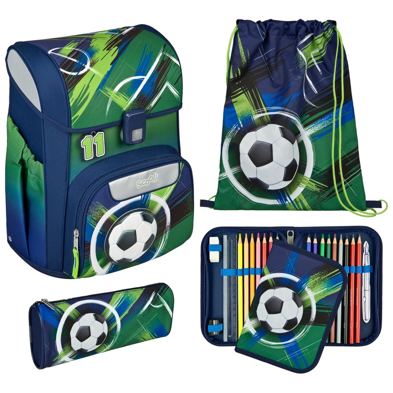 EasyStart Rucksack Set Soccer Champ 2026