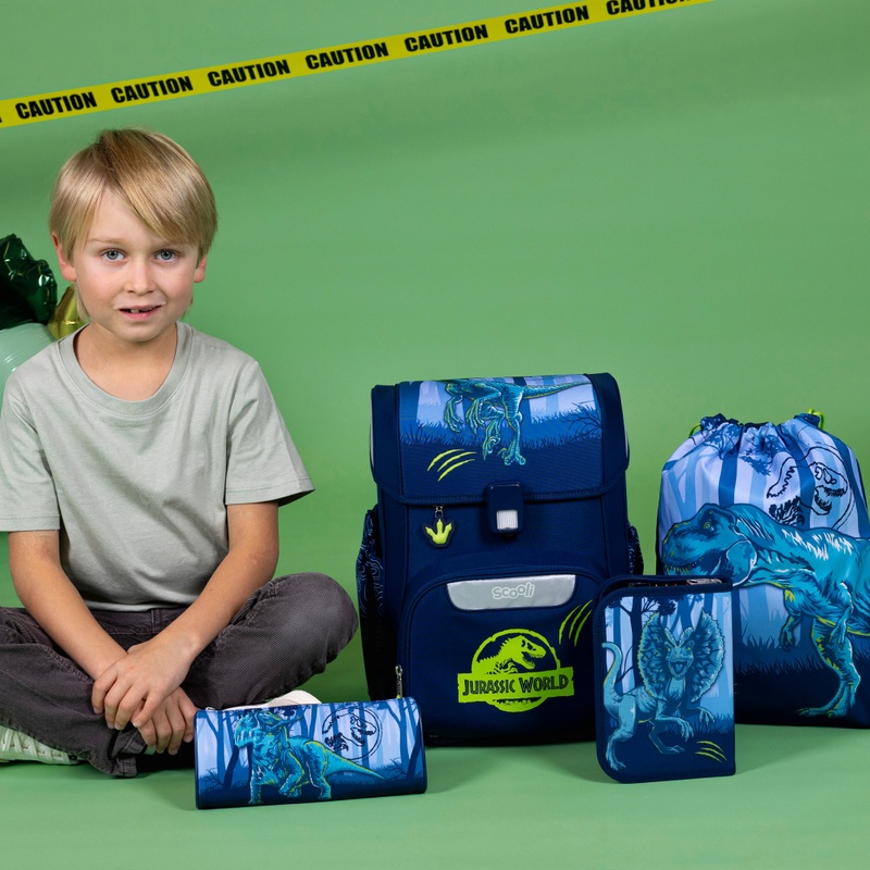 EasyStart Rucksack Set Jurassic World 2026