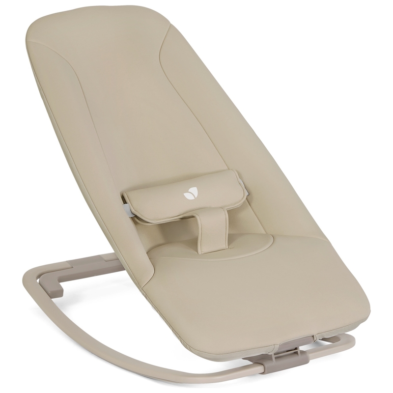 Joie Dreamer Lite 2-in-1 Babywippe und Kleinkindersitz beige