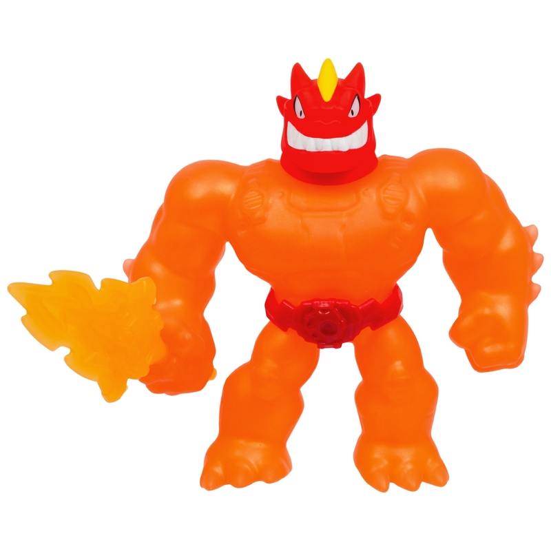Heroes of Goo Jit Zu Meteor Madness Battle Blazagon