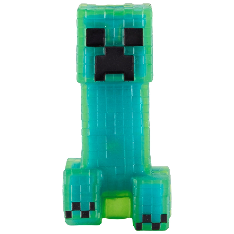 Heroes of Goo Jit Zu Minecraft Charged Creeper
