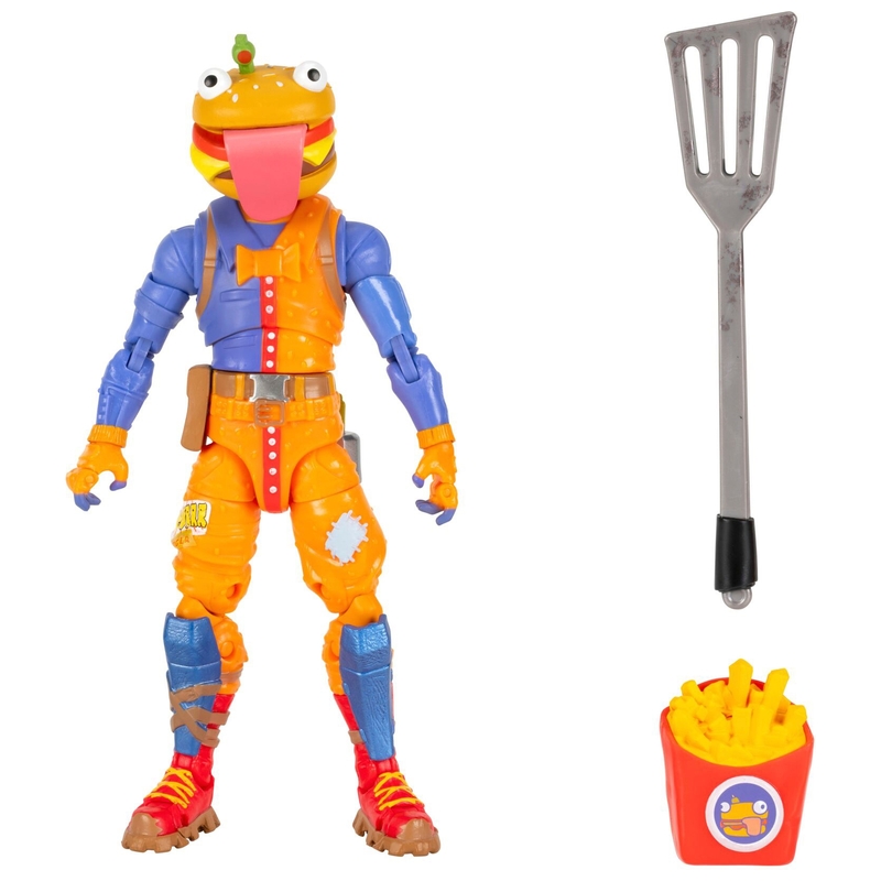 Fortnite - Legendary Figurine Beef Boss 15 cm