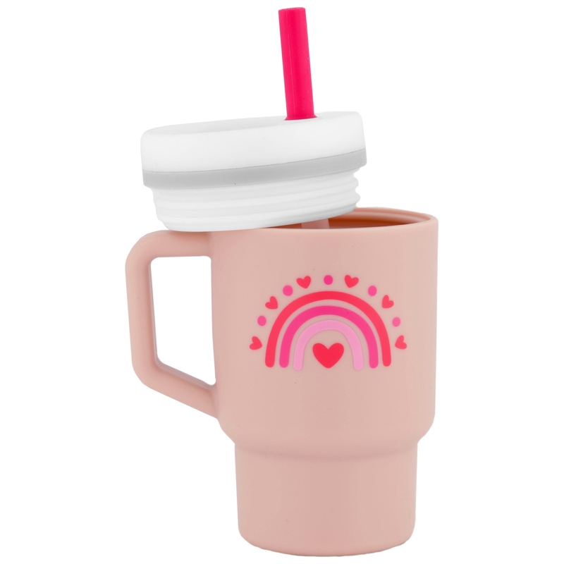 Infantino My 1st Tumbler Trinklernbecher sortiert