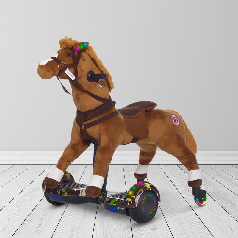 Power Pony Ride On