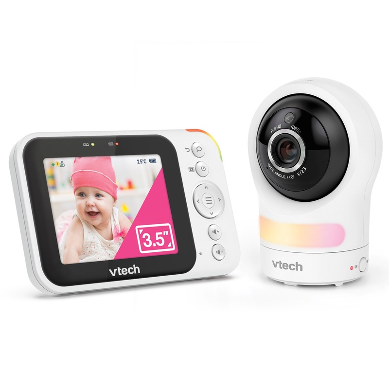 VTech Smart Wi-Fi Video-Babyphone RM4761