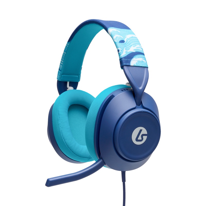 PowerA LucidSound LS10X Wired Xbox Gaming Headset - Aqua Wave