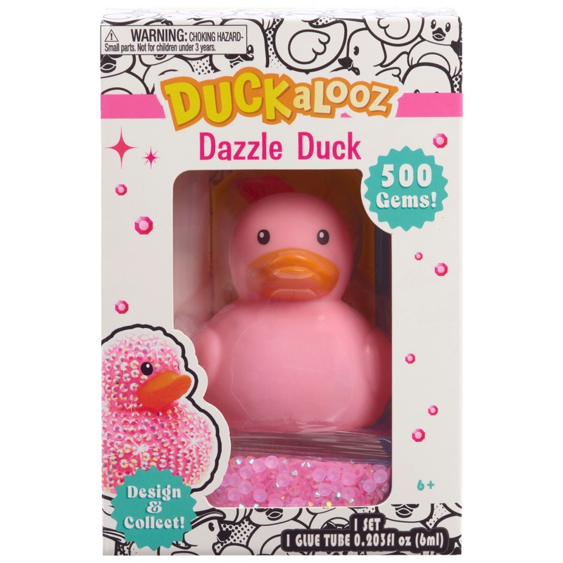 Duckalooz Dazzle Duck Figure Assortment
