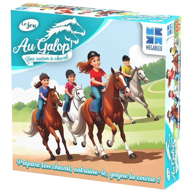 Au Galop