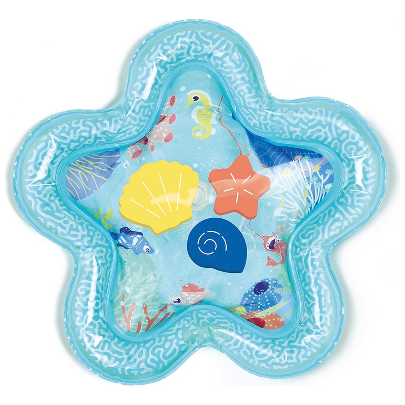 Ludi - Jouet d'Éveil Tapis d'Eau Étoile