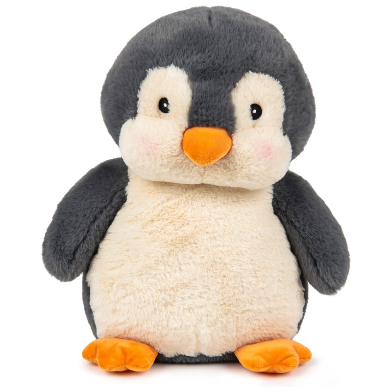 Penny the Weighted Plush Pal Penguin 30cm