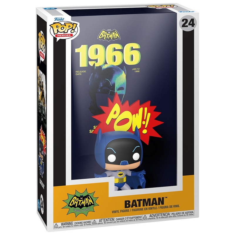 Funko POP! Figur 24 Batman 1966 Batman