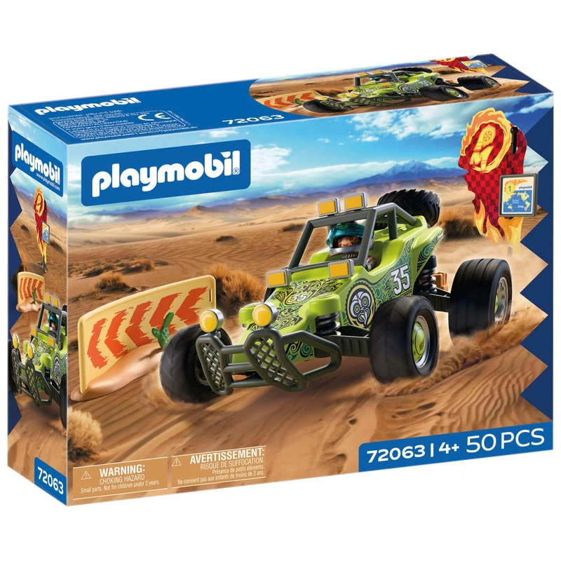 PLAYMOBIL 72063 Terepjáró Buggy – fő nézet