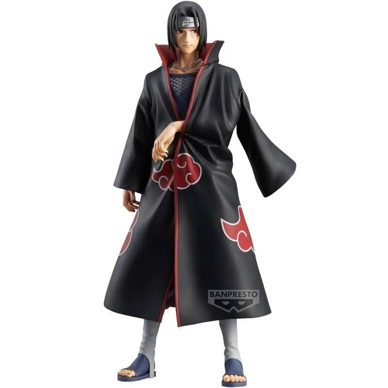 Banpresto Naruto Shippuden Figuur Itachi Uchiha