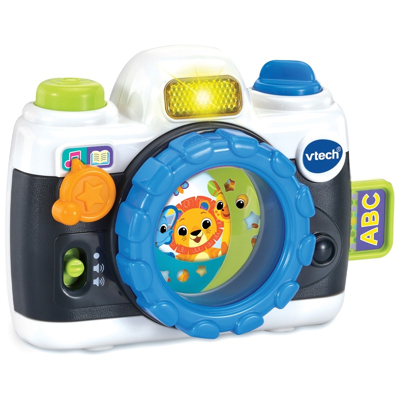 VTech - Appareil Photo des Découvertes