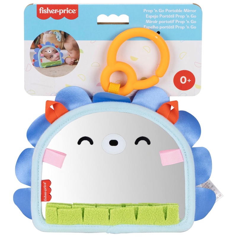 Fisher-Price Prop 'n Go Portable Mirror Toy