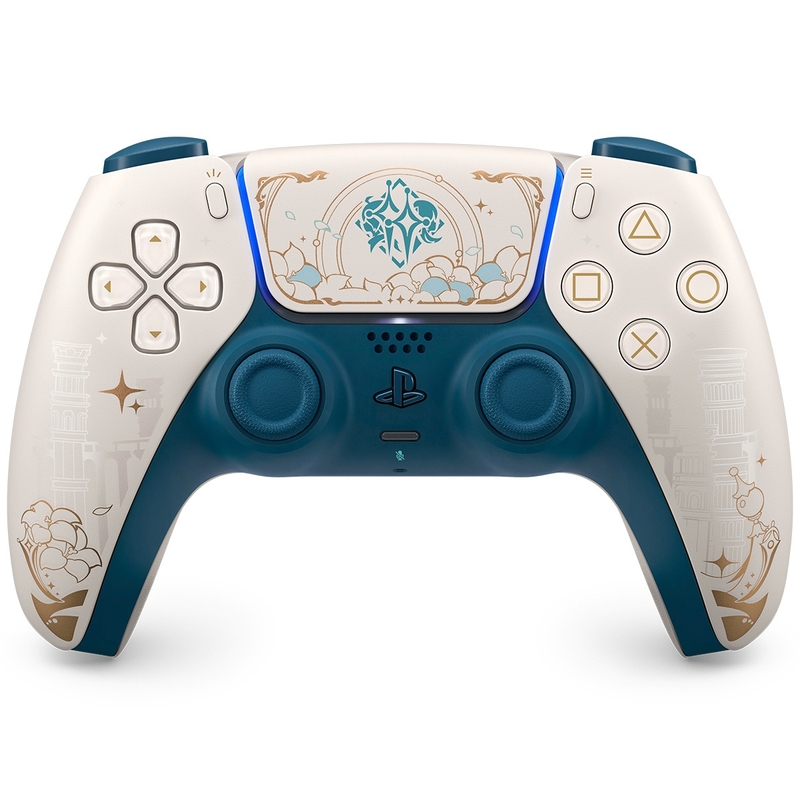 PlayStation 5 Genshin Impact Limited Edition DualSense Wireless Controller