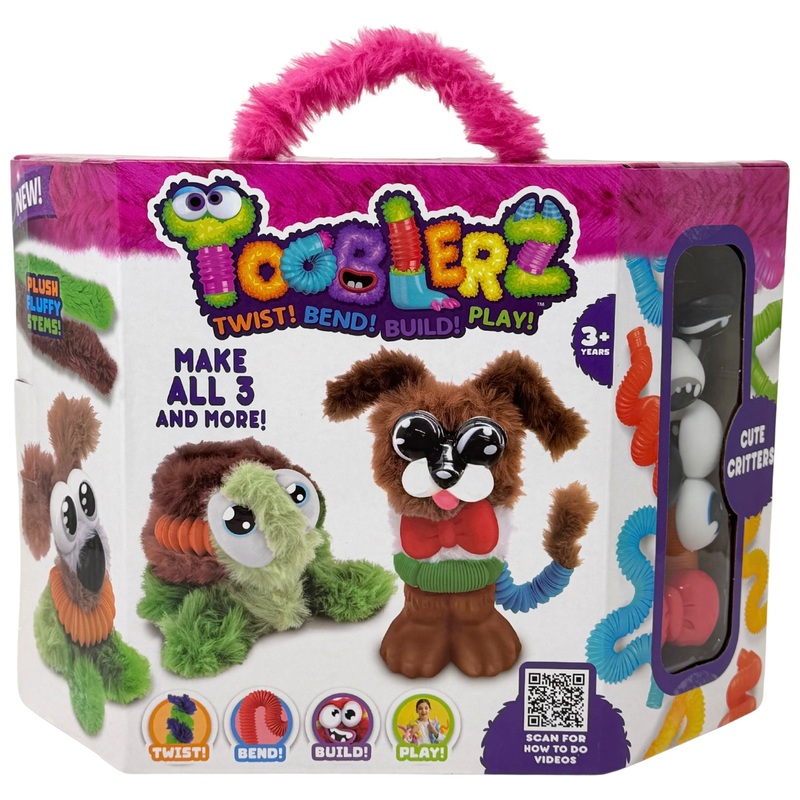 Tooblerz Cute Critters Set