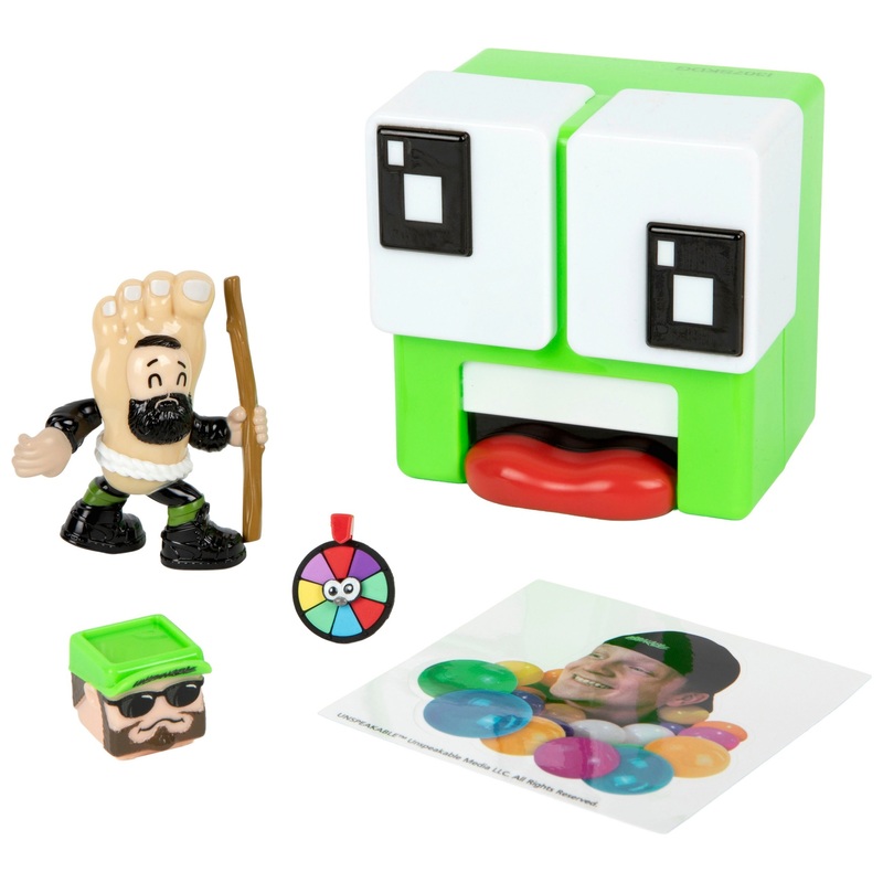 Unspeakable Mystery Capsule Assortment