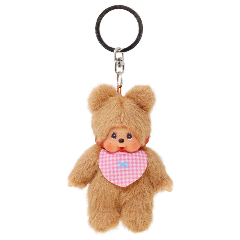 Monchhichi - Porte-Clés Bearchhichi