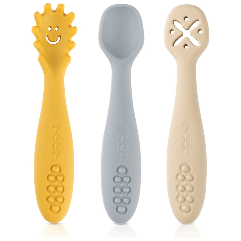 reer Siliconen Babylepel LittleYummie