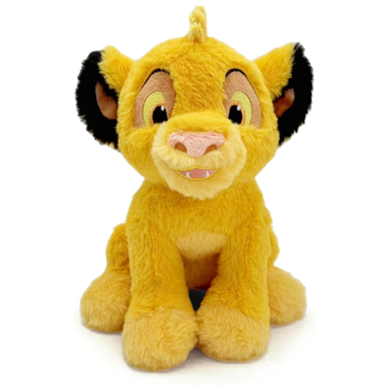 Disney Le Roi Lion - Peluche Simba 25 cm