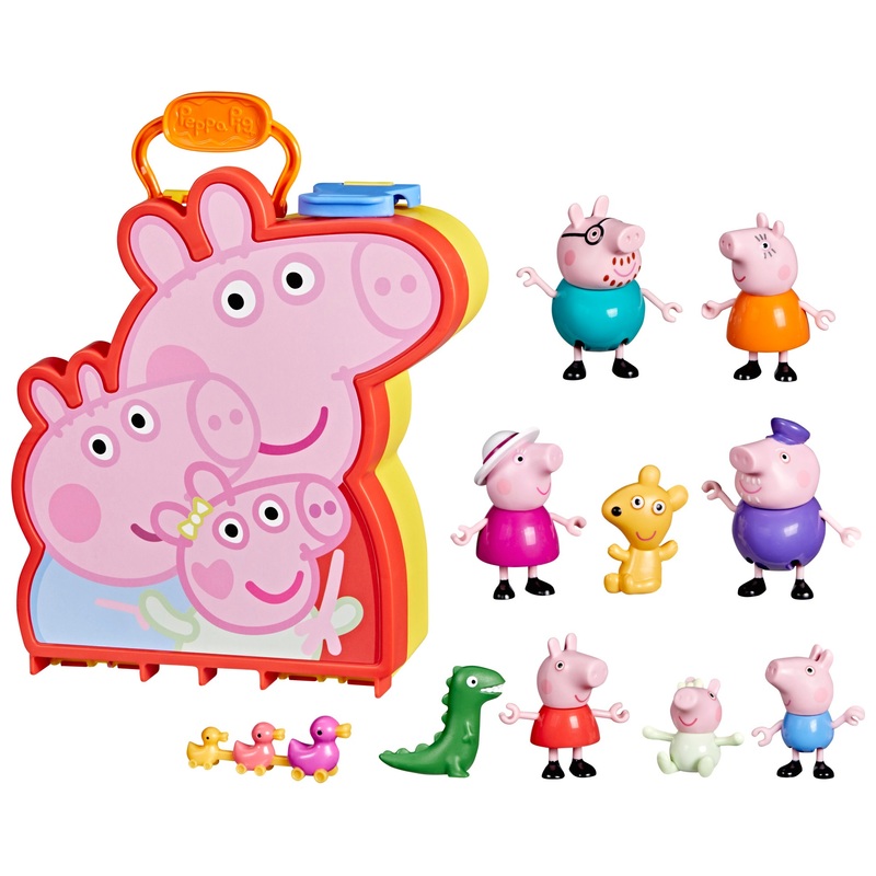 あ*ば様 Peppa Pig Ultimate Collection 20 DV Peppa Pig - Ultimate Collection [DVD]: Amazon.co.uk: Phil Davies