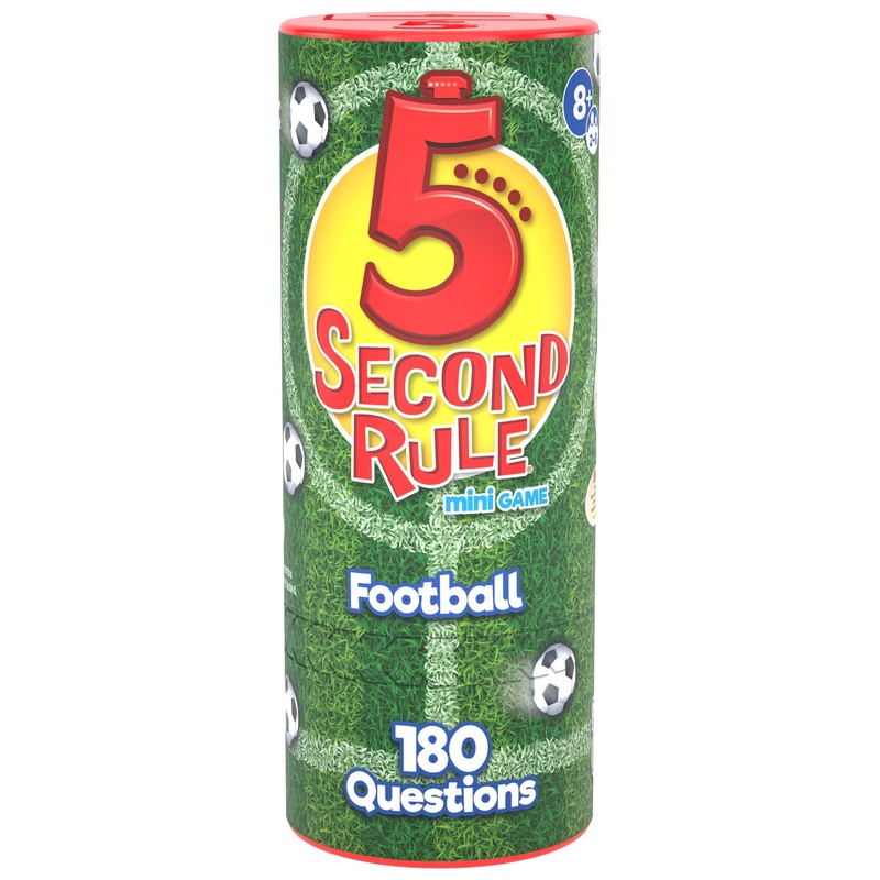 5 Second Rule Mini Game: Football