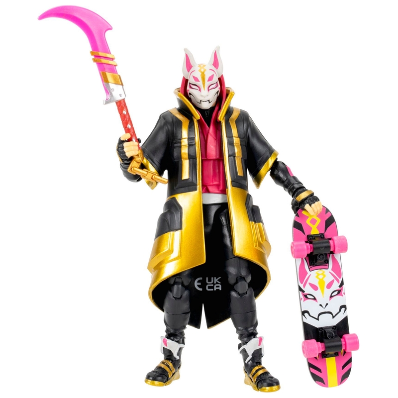 Fortnite Action Figure Legendary Drift 15cm | Smyths Toys UK