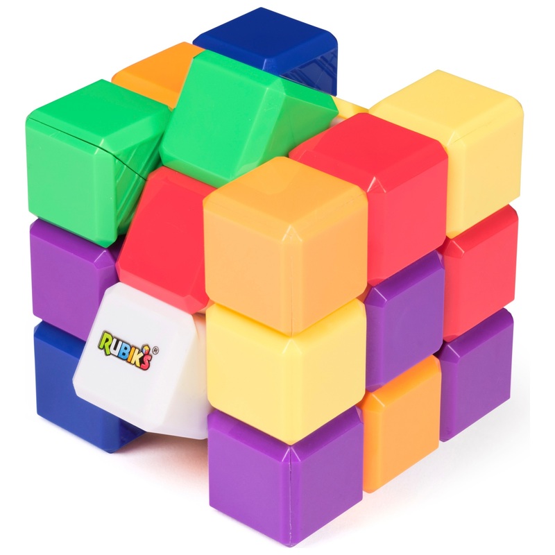Rubik's Tetris Cube