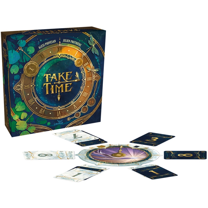 Take Time Bordspel
